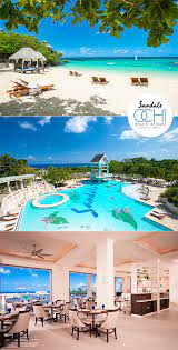 Looking For The Most Relaxing Vacation Experience Sandals Ochi Beach Resort Has It All 16 Dining Ch Beaches Resort Jamaica Jamaican Vacation Jamaica Vacation
