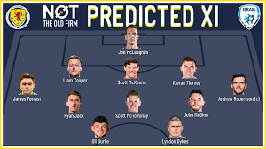 Highland games are held in many countries throughout the world where there are scottish connections, but this page is dedicated solely to games events in scotland. Scotland Predicted Xi V Israel As Liverpool And Arsenal Stars Feature