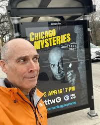 Instagram photo by Geoffrey Baer's Chicago • Apr 13, 2024 at 8:53 AM