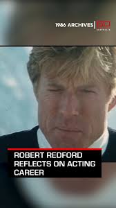 Robert Redford, ícono del cine estadounidense, murió este martes a los 89  años de edad. El actor estaba en su casa en las montañas cerca de Provo,  Utah, y murió mientras dormía