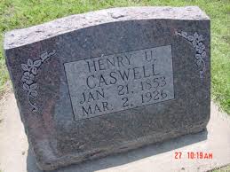 Henry Uwell Caswell (1853-1926)