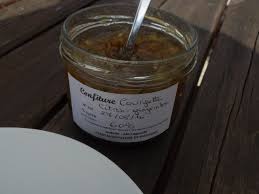 Confiture Courgette Citron Gingembre Ma Cagouille Confiture Confiture De Courgettes Gingembre