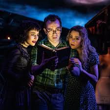 However, when she meets the. Watching Beetlejuice The Musical Where Are We Wattpad