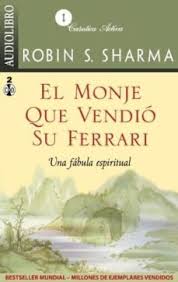 Servicio integral a empresas, centros docentes y organismos públicos. El Monje Que Vendio Su Ferrari Audiolibro Robin Sharma Casa Del Libro