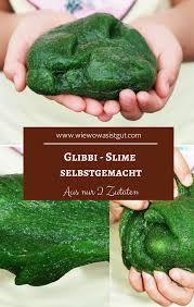 Glibbi Schleim Selbstgemacht Aus Nur 2 Zutaten Wiewowasistgut Com Rezept Hausgemachter Schleim Schleim Selber Machen Rezept Selbstgemacht