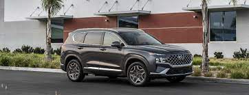 See what power, features, and amenities you'll get for the money. Refreshing Color Options Available For 2021 Hyundai Santa Fe Lineup Earnhardt Hyundai