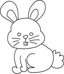 If you want, you can also add a shadow (or. How To Draw A Bunny Easy Video Tutorial Paper Flo Designs
