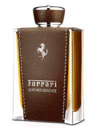 Check spelling or type a new query. Leather Essence Ferrari Cologne A Fragrance For Men 2013