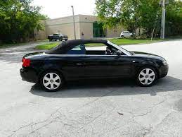 12 000 Cars For Sale 2006 Audi A4 In Miami Fl 33177 Convertible Details 310871168 Autotrader Com Autotrader Cars For Sale Audi A4