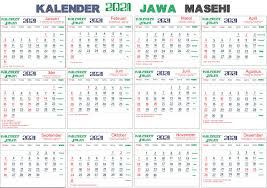 Kalender bulan juni 2021 dan hari peringatannya. Kalender Jawa Idul Fitri 2021 2021