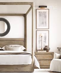 Check spelling or type a new query. A Bedroom To Relax And Feel Like A Queen Restoration Hardware Bedroom Classic Bedroom Bedroom Interior