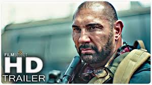 Army of the dead could be, by default, the first theatrical biggie of the 2021 summer movie season. Army Of The Dead Trailer 2021 Youtube