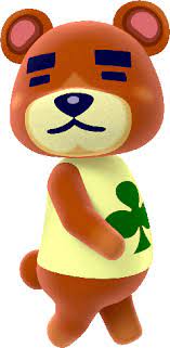His name refers to his species, as well as the stuffed toy called a teddy bear. Teddy Animal Crossing New Horizons Wiki Guide Ign