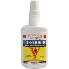 Read on in this buyer's guide to learn the top picks. Ptfe Pipe Thread Sealant Anaerobic Liquid Vitcas