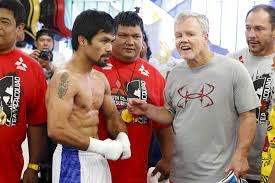 Jun 17, 2021 · fans and reporters, alike, were further indulged by stupendous undercard scraps between john riel casimero and duke micah for the wbo bantamweight title, and luis nery's gutsy unanimous decision. Manny Pacquiao Parts Ways With Freddie Roach Ahead Of Lucas Matthysse Bout The Ring