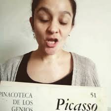 Natu nos enseña a #dibujar sin levantar el lápiz! Como #picasso, Animate y  hace el tuyo💗, #quedateencasa 🏢, ., ., ., ., #arte #dibujar #challenge  #encasa #desafio #cuarentena #art #artesvisuales ...