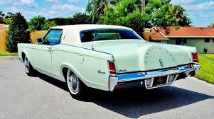 1971 Lincoln Continental Mark Iii Lincoln Cars Lincoln Continental Automobile
