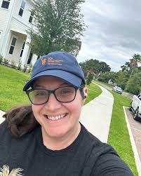 5k in the lovely bits of Florida rain with my @shokzusa #shokz #shokzquad  #shokzstar #5k #florida #rawthreadsclub