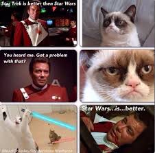 Pin By Sue Sewnsew On Star Wars Gasms Star Wars Humor Star Wars Awesome Grumpy Cat