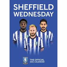 Do you approve of garry monk as sheffield wednesday head coach? Sheffield Wednesday Fc A3 Calendar 2021 At Calendar Club