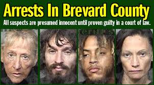 Arrests In Brevard County: July 21, 2019