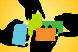 Make photo tiles make photo tiles. How To Design A Business Card That Gets Noticed