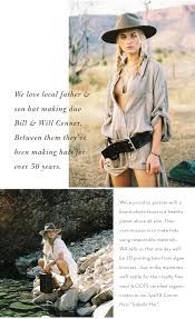 Spell Spell X Conner Hats Milled