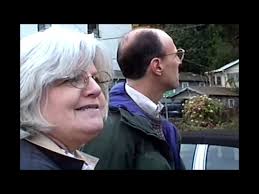 A visit to Eva's Stone House in West Seattle, 2002