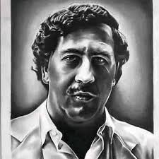 Escobar Drawings for Sale