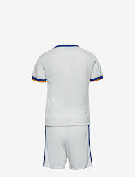 Transfers 21/22 this is an overview of all the club's transfers in the chosen season. Adidas Performance Real Madrid 21 22 Home Mini Kit Tops Boozt Com