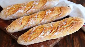 Baguette Pan Frances Con Corteza Dorada Y Crujiente Cukit Youtube En 2021 Receta De Pan Frances Pan Casero Pan Receta Facil