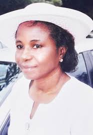 CELEBRATING REV. MRS. AYIKAILE ARYEETEY 1