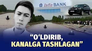 Qo‘qonda bank xodimining qotilligi: jinoyat qanday ro‘y bergan?