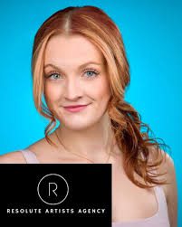 I am thrilled to announce that I have signed with the amazing  @paigechambersrutsche at @resoluteartistsagency for the Film/TV, Dance, and  Stage departments. I am so grateful to Paige and the entire Resolute