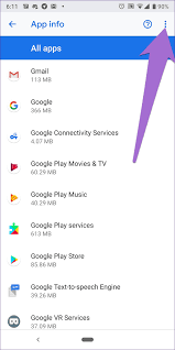 How To Fix Google Play Store Not Working On Mobile Data
