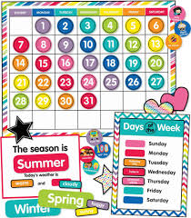 Just Teach Calendar Printable Bulletin Board Set Calendar Printables Bulletin Board Sets Calendar Bulletin Boards