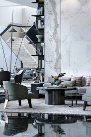 Gallery Of Xiangcheng District Planning Exhibition Hall Lacime Architects 43 Interior Design Living Room Design Modern Hotel Lobby Design