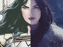 Conor Leslie IS Donna Troy : r/TitansTV