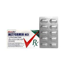 Image result for Metformin
