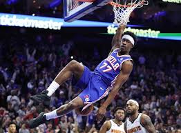 Sixers announce starting lineup for road trip opener vs. Nuggets