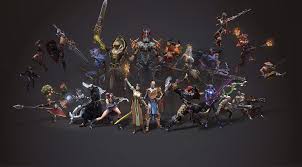 The easiest to unlock are slayer and archer, both being the closest to the default classes and requiring the least sparks of transformation . Skyforge What Is Skyforge A Beginner S Guide Steam News