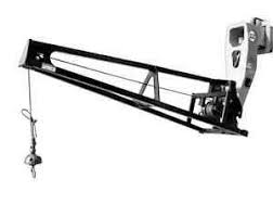 Details About 12 Ft Truss Boom Jib With A 2 000 Lbs Winch Jlg Part 1001099351