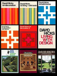 David Hicks Books David Hicks Interior Design Books Book Design