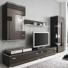 You can find oak entertainment wall unit with a collection of designs from us. Viel Platz Fur Wenig Geld Wohnwande Wall Tv Unit Design Tv Unit Furniture Modern Tv Wall Units