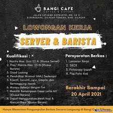 Maybe you would like to learn more about one of these? Lowongan Kerja Cafe Samarinda Lokerkarta Com