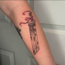 Just wanted to show everyone my new tattoo ❤️🎀