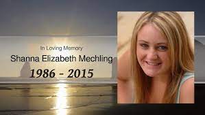 Shanna Elizabeth Mechling Video Elizabeth Video Memories