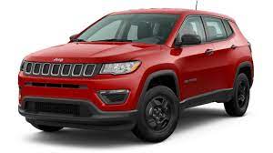 Compare the 2020 jeep compass against similar models what's new for 2020 2020 Jeep Compass Trims Sport Vs Latitude Vs Altitude Vs Trailhawk Limited