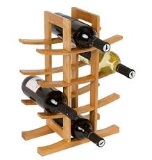 2 Bottle Glass Cradle With Clips For Float Wine Display System – Blue  Grouse Wine Cellars