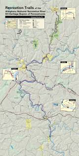 Maps Brochures Allegheny Valley Trails Association